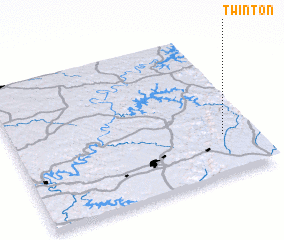 3d view of Twinton