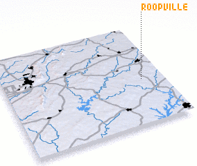 3d view of Roopville