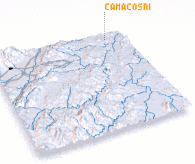 3d view of Camacosni