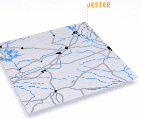 3d view of Jester