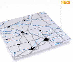 3d view of Pinch