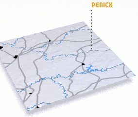 3d view of Penick