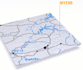 3d view of Ivyton