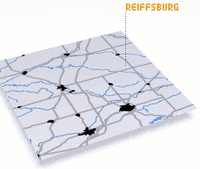 3d view of Reiffsburg