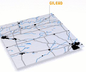 3d view of Gilead