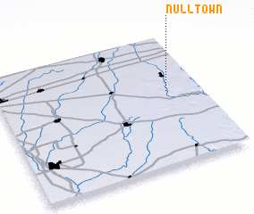 3d view of Nulltown