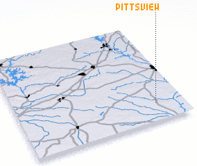 3d view of Pittsview