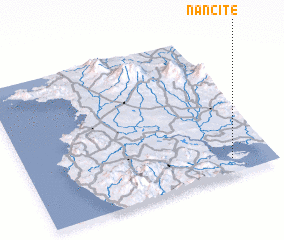 3d view of Nancite