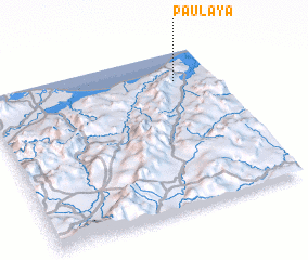 3d view of Paulaya