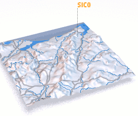 3d view of Sico