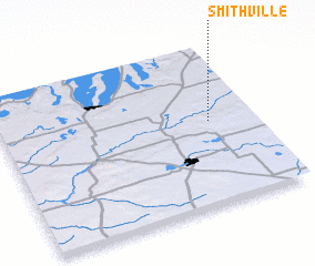 3d view of Smithville