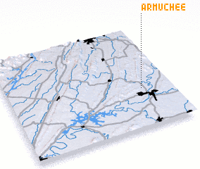 3d view of Armuchee