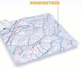 3d view of Kung Kung Tingni