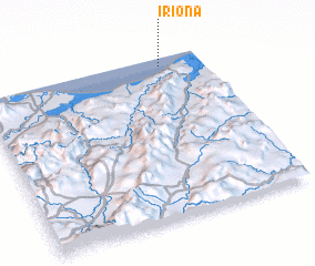 3d view of Iriona