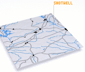 3d view of Shotwell