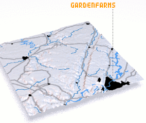 3d view of Garden Farms