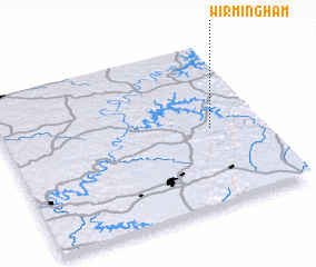 3d view of Wirmingham