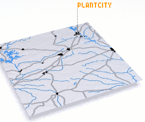 3d view of Plant City