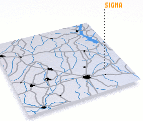 3d view of Sigma