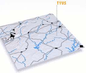 3d view of Tyus