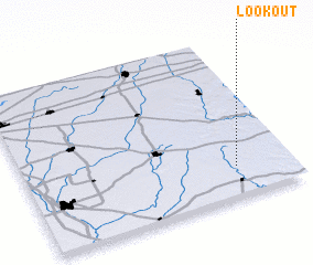 3d view of Lookout