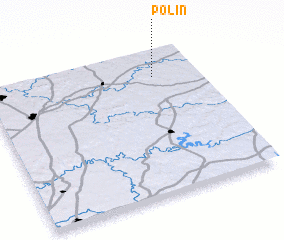 3d view of Polin