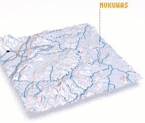 3d view of Mukuwás