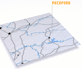 3d view of Peck Ford