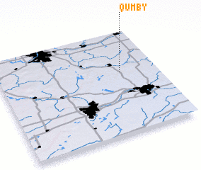 3d view of Qumby