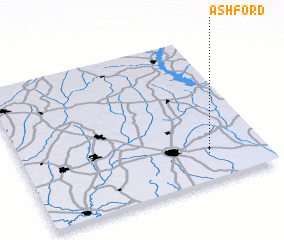 3d view of Ashford