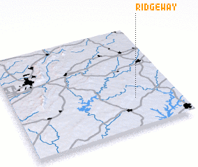 3d view of Ridgeway