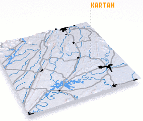 3d view of Kartah