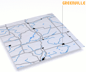 3d view of Greenville