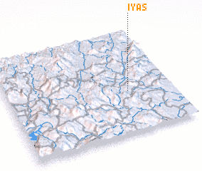 3d view of Iyás