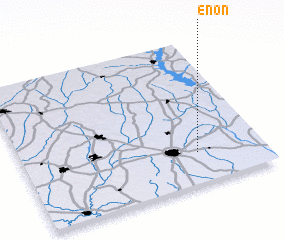 3d view of Enon