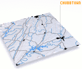 3d view of Chubbtown