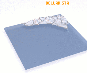 3d view of Bellavista