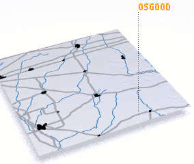 3d view of Osgood