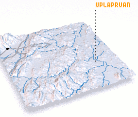 3d view of Upla Pruan