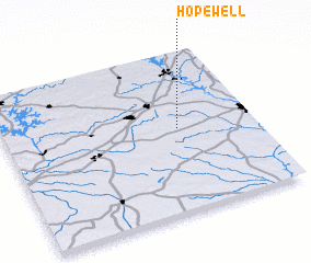 3d view of Hopewell