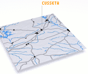 3d view of Cusseta