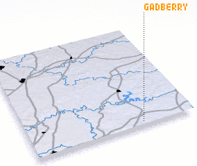 3d view of Gadberry