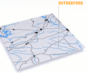 3d view of Rutherford