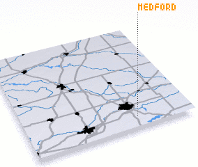 3d view of Medford