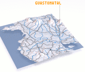 3d view of Guastomatal