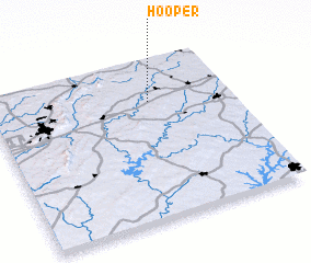 3d view of Hooper