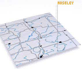 3d view of Moseley