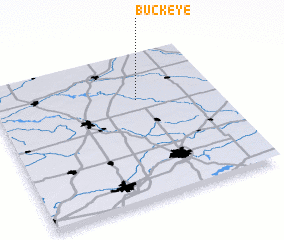 3d view of Buckeye