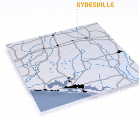 3d view of Kynesville