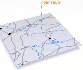 3d view of Frogtown